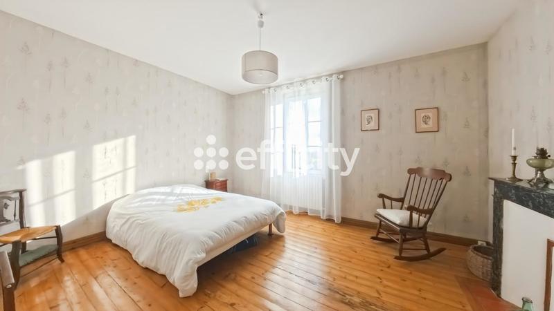 Corps de ferme - 128 m² - 5 pièces