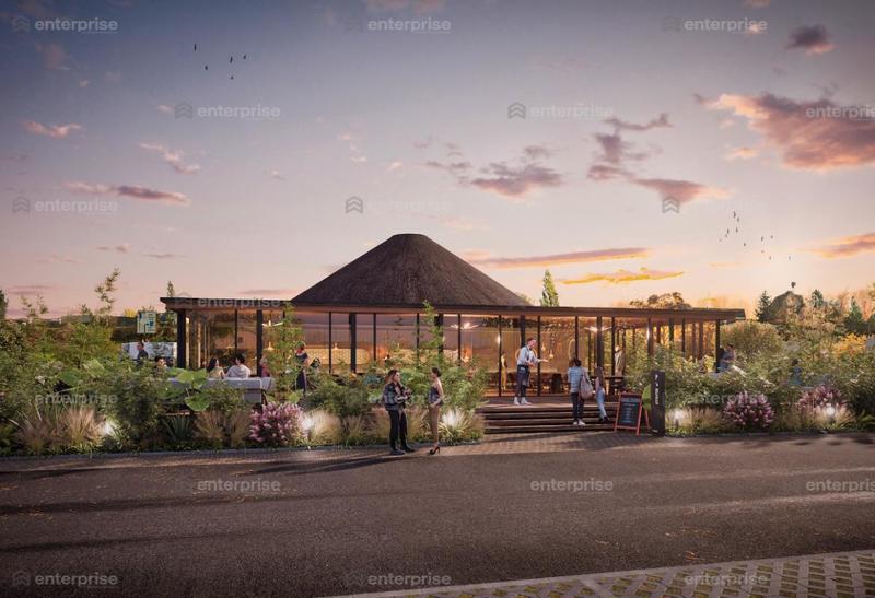 Local commercial - 320 m²