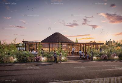 Local commercial - 320 m²