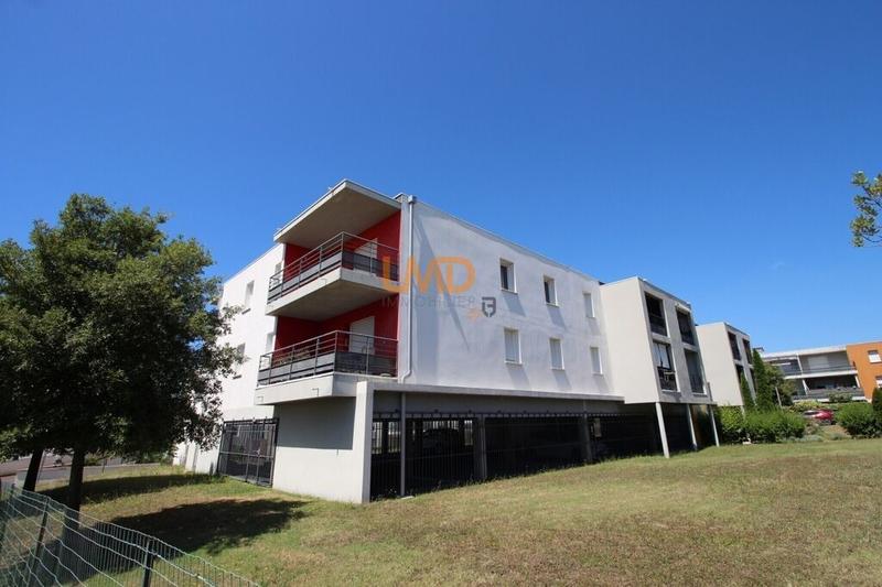 Appartement - 61 m² - 3 pièces