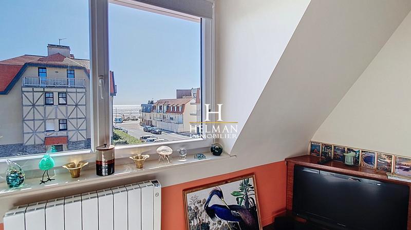 Appartement - 88 m² - 5 pièces