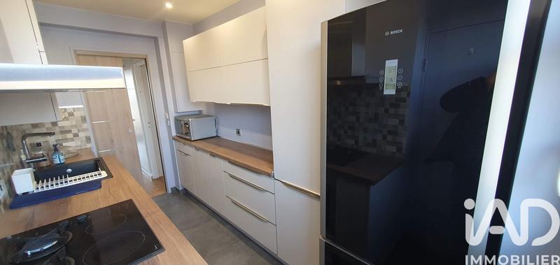 Appartement - 60 m² - 3 pièces