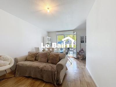 Appartement - 47 m² - 2 pièces