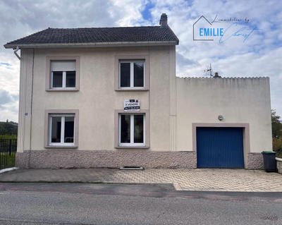 Maison - 146 m² - 7 pièces