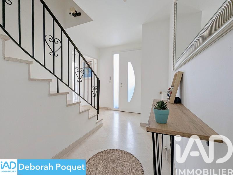 Maison de ville - 110 m² - 5 pièces