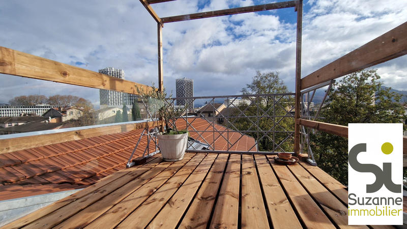 Viager - Appartement - 89 m² - 4 pièces