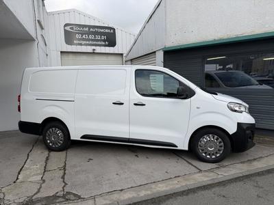 Peugeot Expert III Jumpy 2.0 Bluehdi 180 Eat6 " 12400 ht