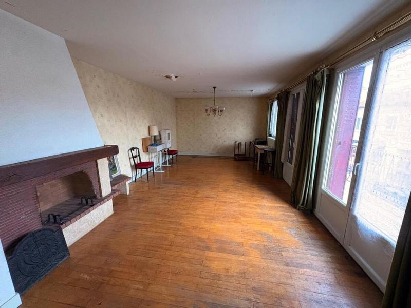 Maison - 85 m² - 5 pièces