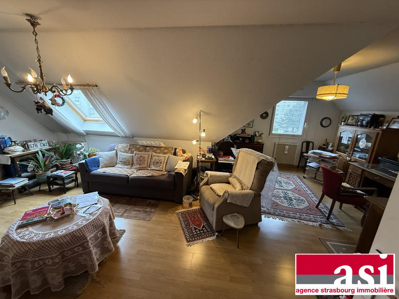Appartement - 53 m² - 2 pièces
