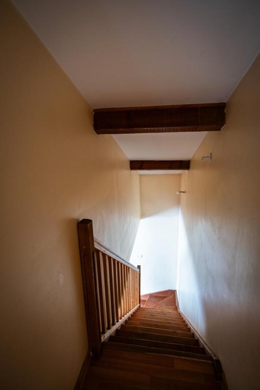 Maison de village - 87 m² - 4 pièces