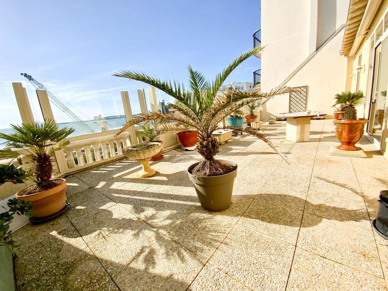 Appartement - 91 m² - 4 pièces