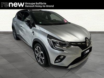 Renault Captur E-Tech Plug-in 160 Intens