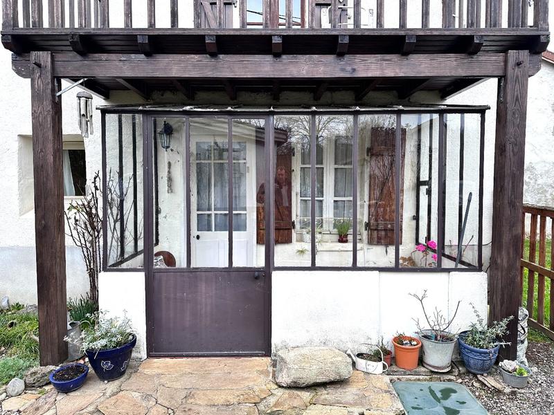 Maison - 61 m² - 3 pièces