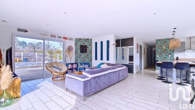 Maison - 130 m² - 6 pièces