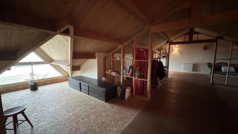 Maison - 288 m² - 7 pièces