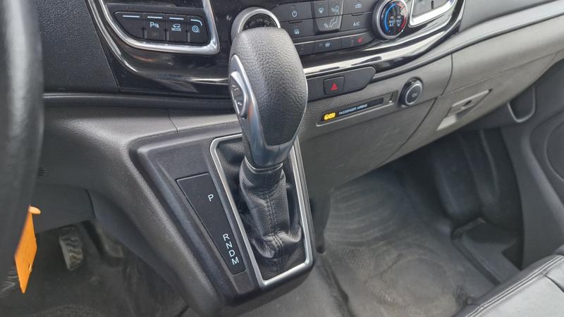 Ford Transit Custom L1h1 2.0 Ecoblue 185 Bva Sport