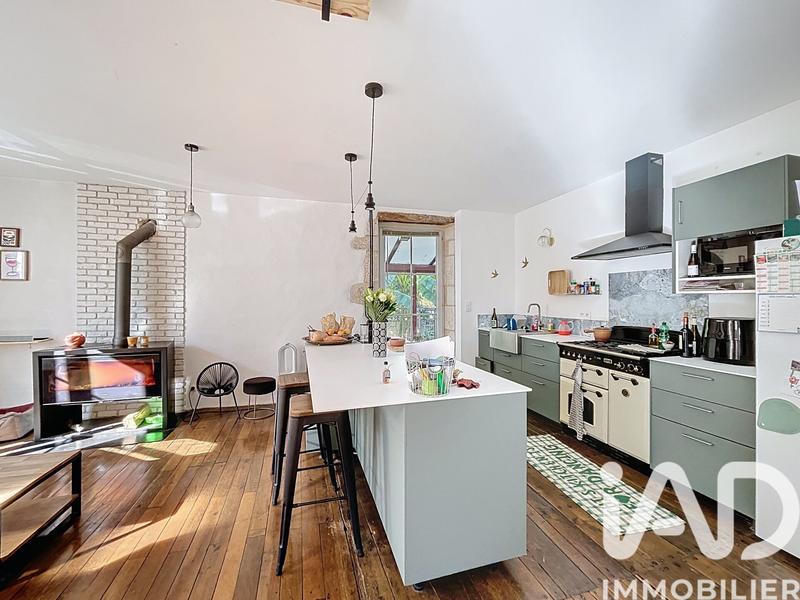 Maison de ville - 192 m² - 10 pièces