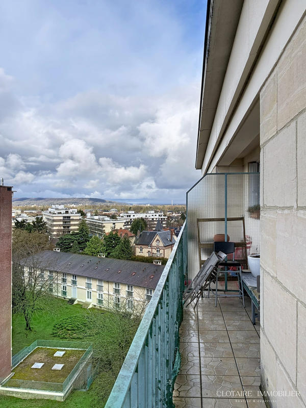 Appartement - 73 m² - 3 pièces