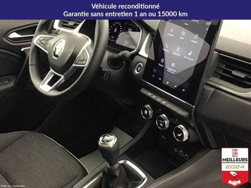 Renault Captur TCe 90 Techno