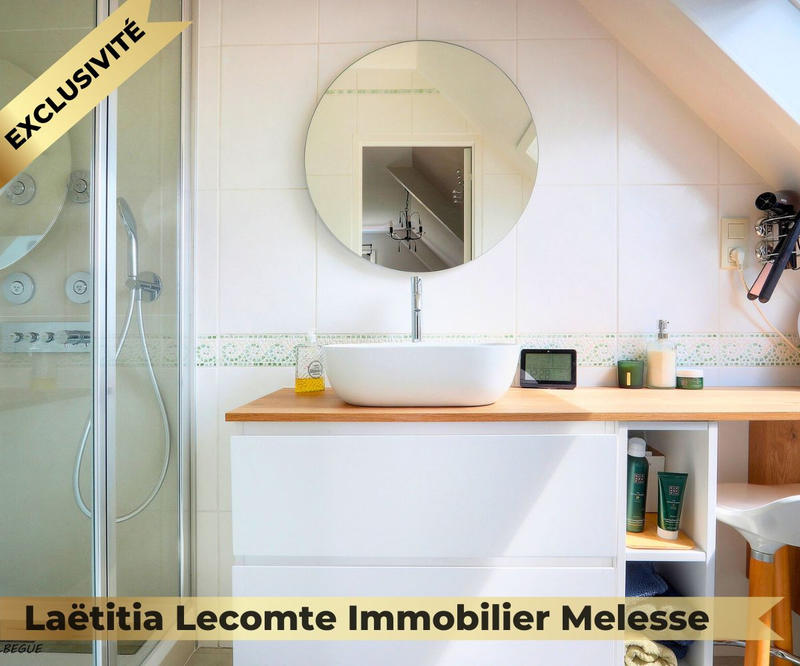 Maison - 120 m² - 5 pièces