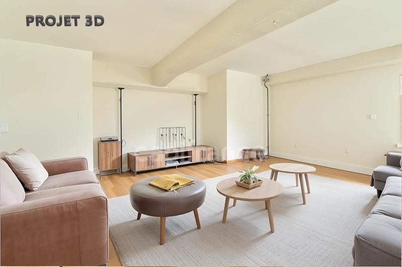 Appartement - 110 m² - 4 pièces