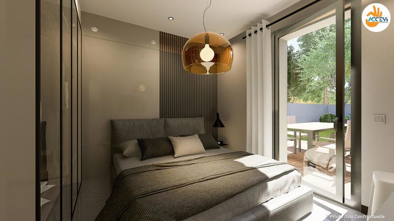 Maison - 65 m² - 4 pièces