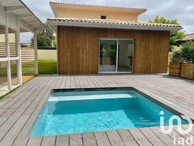 Maison - 128 m² - 5 pièces