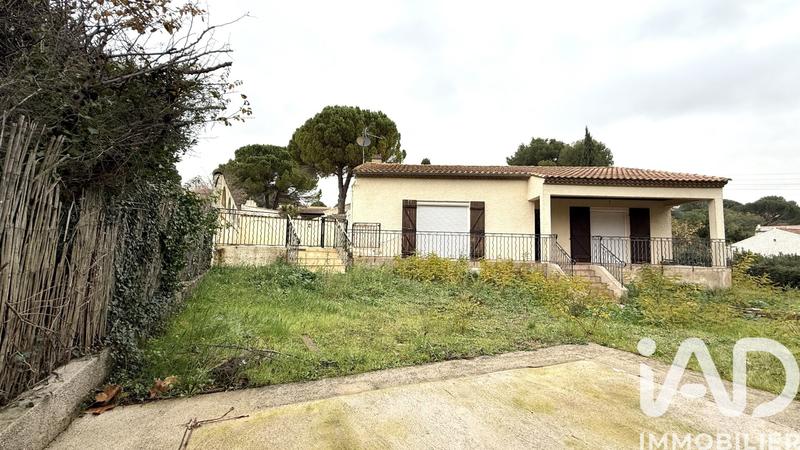 Maison - 116 m² - 5 pièces