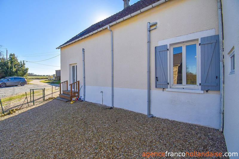 Maison de campagne - 195 m² - 9 pièces