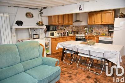 Maison de village - 69 m² - 3 pièces