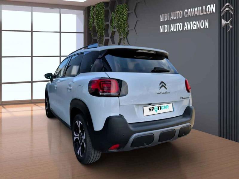 Citroën C3 Aircross 1.2 PureTech 110 cv s&amp;S Shine E6.d 6cv