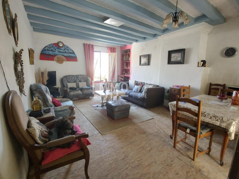 Maison ancienne - 85 m² - 4 pièces