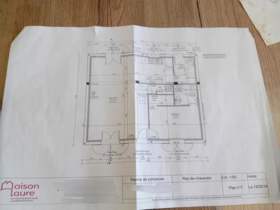Maison - 91 m² - 5 pièces