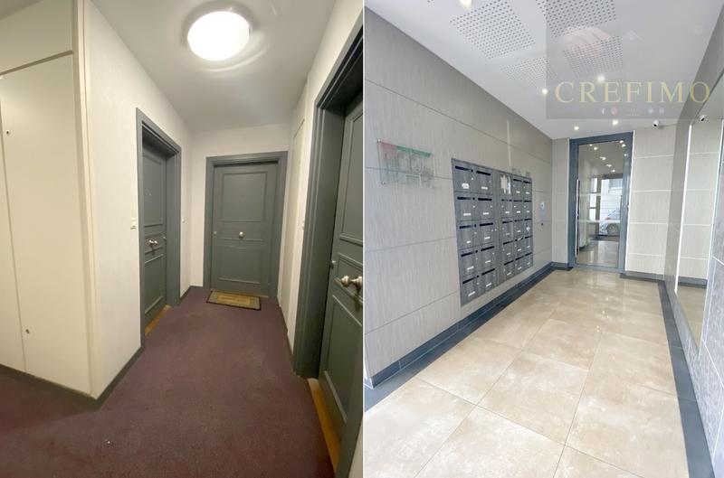 Appartement - 66 m² - 3 pièces