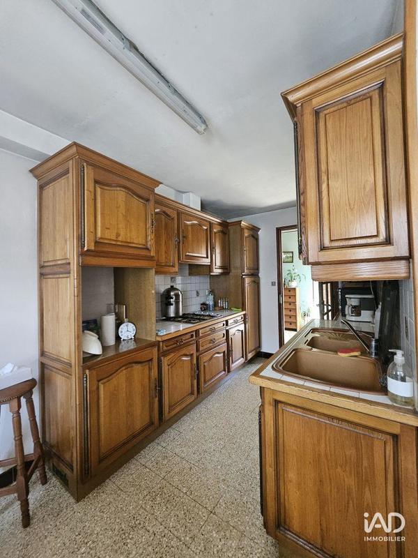 Maison - 152 m² - 7 pièces