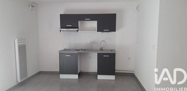 Studio - 32 m² - 1 pièce