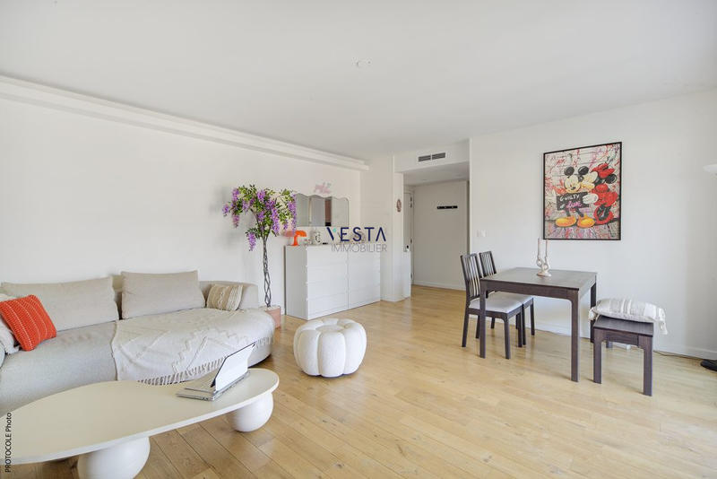 Appartement - 71 m² - 3 pièces