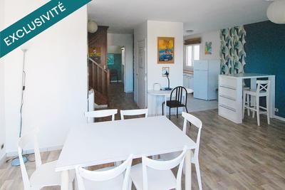 Appartement - 100 m² - 4 pièces