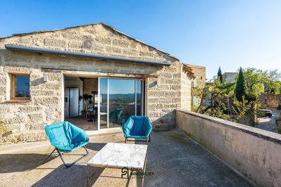 Maison de village - 155 m² - 6 pièces