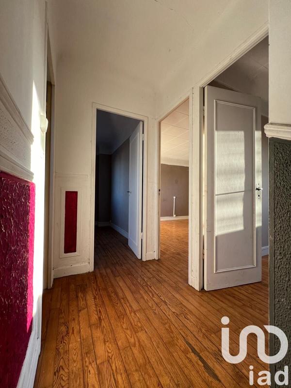 Maison - 79 m² - 4 pièces