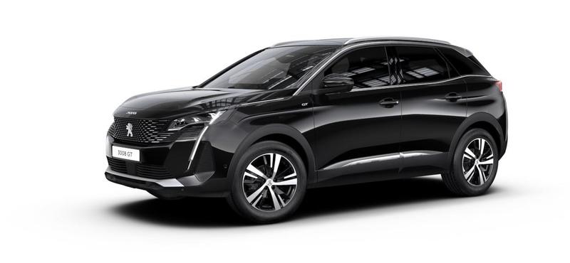 Peugeot 3008 1.2 Puretech 130ch Gt Eat8