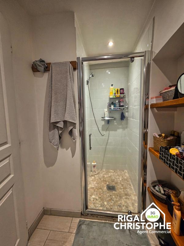 Maison de village - 79 m² - 4 pièces