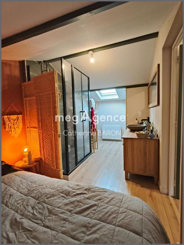 Maison - 92 m² - 4 pièces