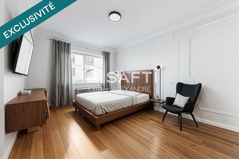 Appartement - 112 m² - 5 pièces