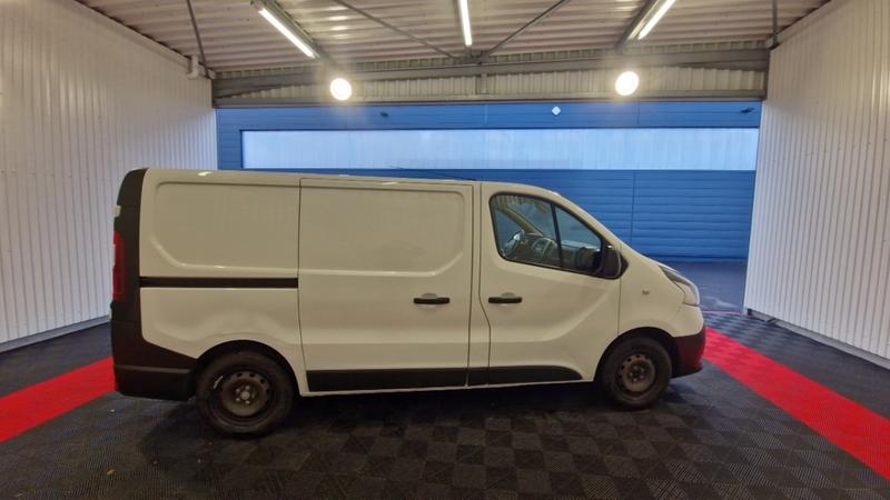 Renault Trafic l1h1 1000 kg dci 95 e6 grand confort