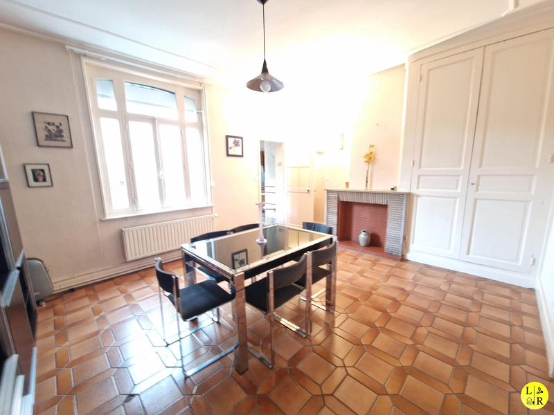 Maison - 141 m² - 6 pièces