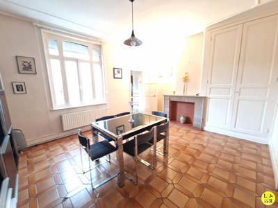 Maison - 141 m² - 6 pièces