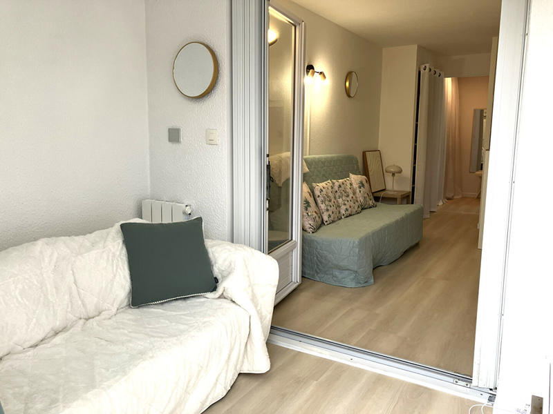 Appartement - 23 m² - 1 pièce