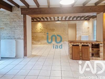 Maison de village - 197 m² - 9 pièces