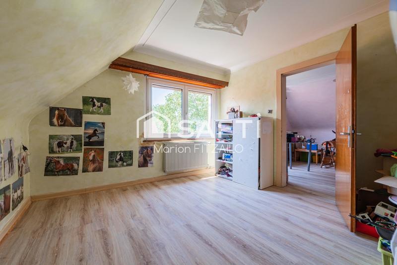 Maison - 202 m² - 7 pièces